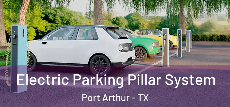 Electric Parking Pillar System Port Arthur - TX