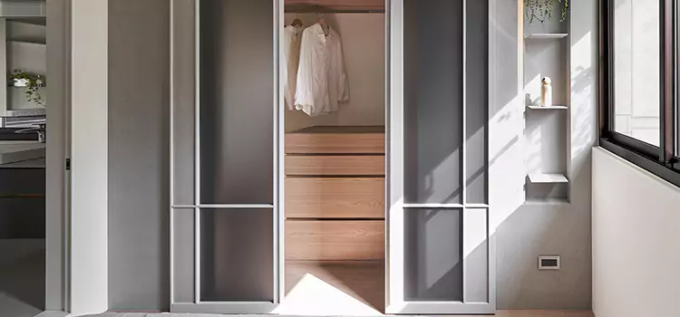 Mirror Sliding Door Replacement Port Arthur