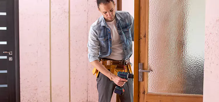 Exterior Door Frame Installation Port Arthur