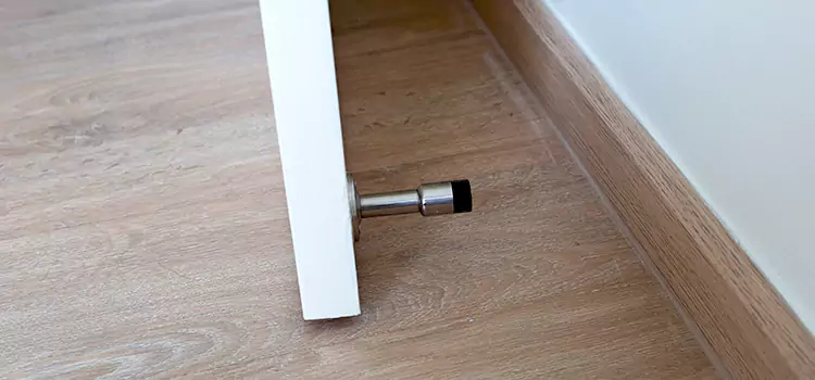 Magnetic Door Stop Integration Port Arthur
