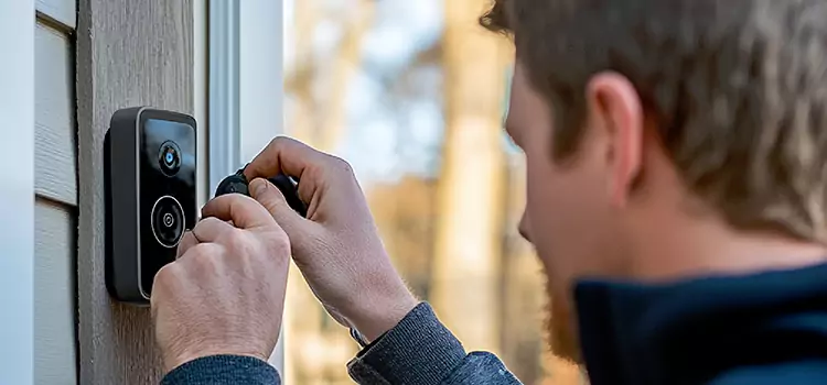 Blink Doorbell Installation Port Arthur