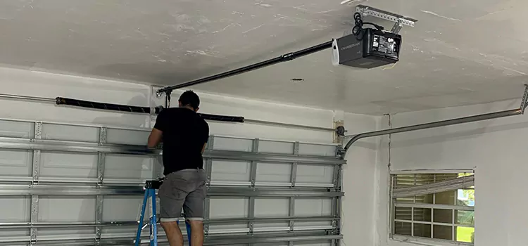 Garage Door Opener Repair Near Me in Port Arthur, TX