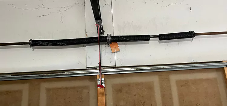 Overhead Door Spring Replacement Port Arthur
