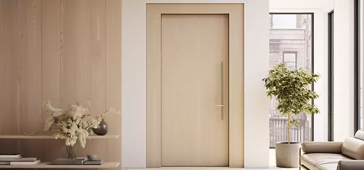 Choose Quality for Your Inside Doors in Port Arthur, TX