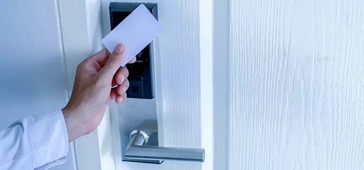 Why Choose Us for Your Keycard Lock Installation in Port Arthur, TX?