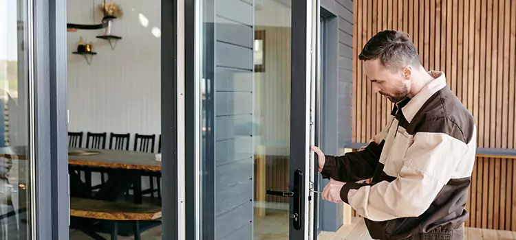 Replacing Patio Door Port Arthur