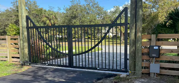 Why Choose Us for Your Automatic Gate Needs in Port Arthur, TX?