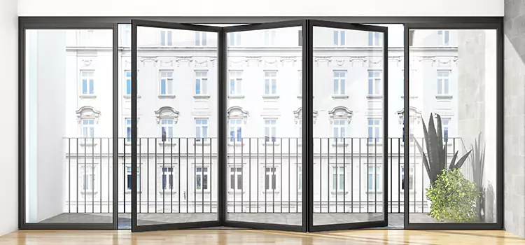 Premium Material Balcony Doors Port Arthur