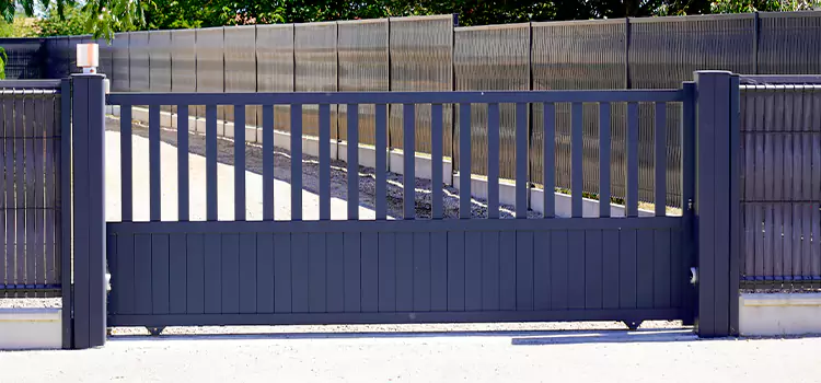 Driveway Gate Installation Contractors Port Arthur