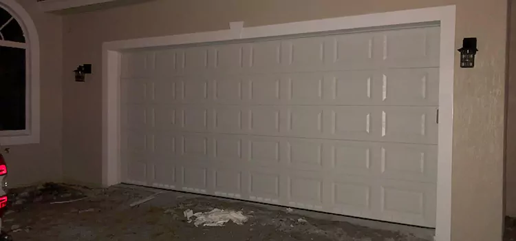 Garage Door Coil Replacement Port Arthur