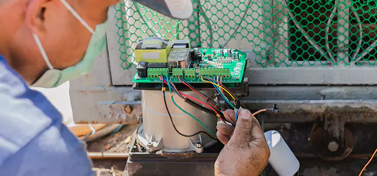 Electric Gate Motor Replacement in Port Arthur, TX