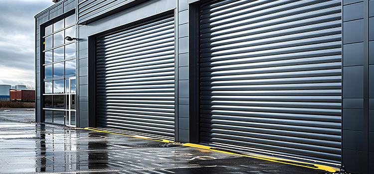 Emergency Industrial Garage Door Service Port Arthur