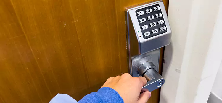 Why Choose Us for Your Keypad Lock Needs in Port Arthur, TX?