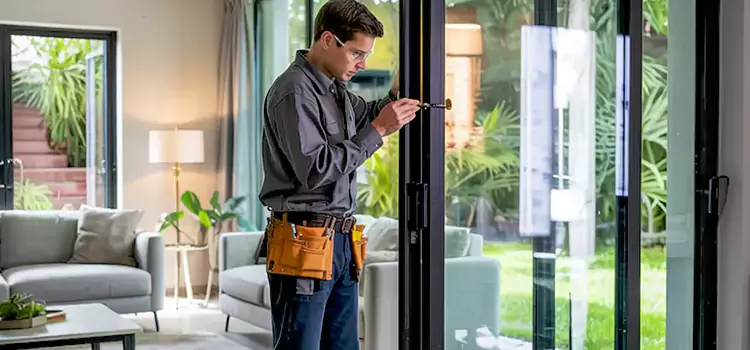 Sliding Door Maintenance Port Arthur