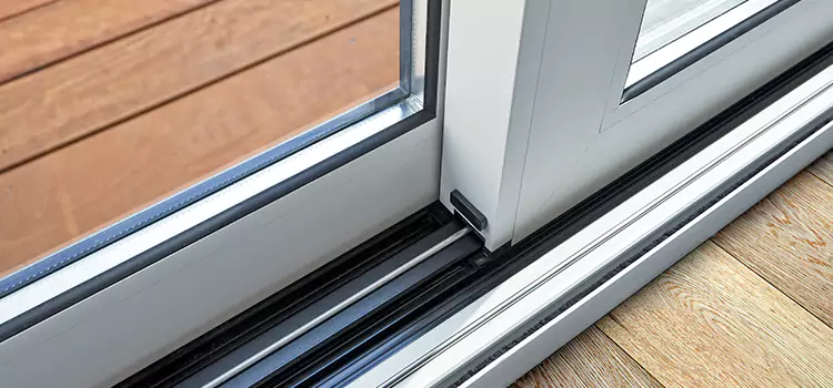Why Your Sliding Door Keeps Getting Stuck in Port Arthur, TX?