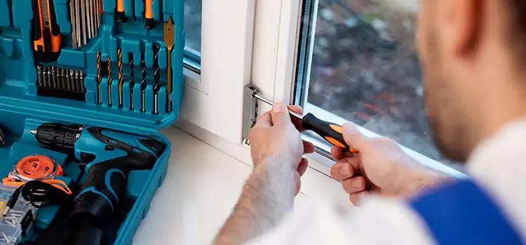 Sliding Glass Door Track Repair in Port Arthur, TX